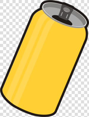 Soda Can Vector At Free For Personal Use Transparent   Soda Can Vector  HD Png Download