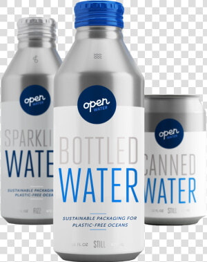 Bottled And Canned Water In Aluminum   Aquafina Water Cans  HD Png Download