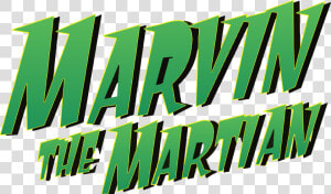 Marvin The Martian Cartoon Character  Marvin The Martian   Marvin The Martian Font  HD Png Download