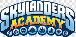 Skylanders Academy Logo   Skylanders Spyro  39 s Adventure Logo  HD Png Download