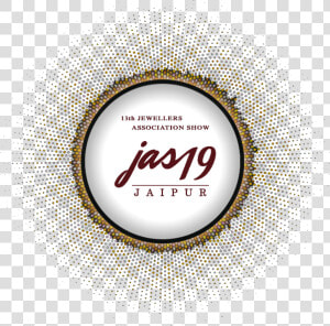 Jas Logo Spinner   Jaipur Association Show 2019  HD Png Download