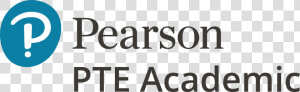 Pearson Pte Academic Logo  HD Png Download