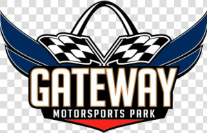 Gateway Motorsports Park Logo  HD Png Download