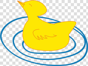 Drawing Of A Duckling  HD Png Download