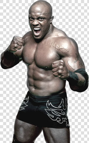 Bobby Lashley   Tna No Surrender 2009  HD Png Download