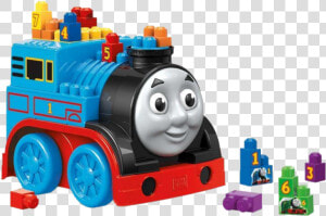 Thomas And Friends Mega Bloks Walmart  HD Png Download