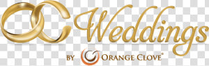 Transparent Wedding   Orange Clove  HD Png Download