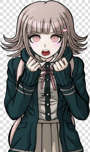 Danganronpa Chiaki Sprites  HD Png Download