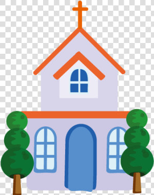 Church Building Png Download   Church  Transparent Png