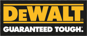 Dewalt   Dewalt Guaranteed Tough Logo  HD Png Download