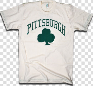 Image Of Pittsburgh Shamrocks Custom 1935 Hockey Tee   Type O Negative Logo  HD Png Download