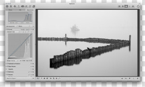 A Subtle Curve Adjustment In Aperture Can Do Wonders   Pier  HD Png Download