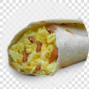 Burritos De Huevo Con Winnie  HD Png Download