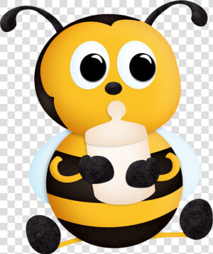 Image Du Blog Zezete2   Baby Bee Clipart  HD Png Download