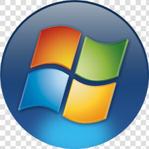 Download Windows Transparent Background Transparent   Windows 7 Icon Png  Png Download