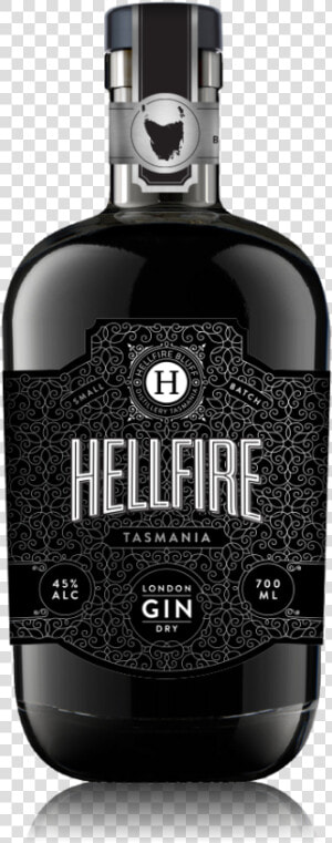 Hellfire Gin  HD Png Download