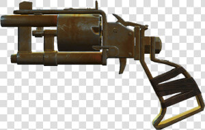 Nukapedia The Vault   Pipe Pistol Fallout 4  HD Png Download