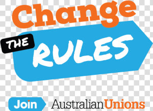 Ctr Print   Change The Rules Campaign  HD Png Download