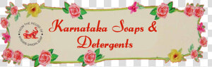 Karnataka Soaps And Detergents Limited Logo  HD Png Download