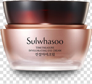 Timetreasure Invigorating Eye Cream   Sulwhasoo Invigorating Eye Cream  HD Png Download