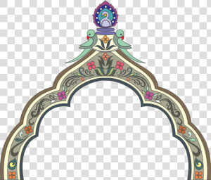 Indian Arch Png   Png Download   Indian Arch Png  Transparent Png