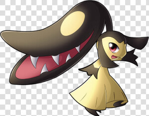 Shiny Mawile   Hd Wallpaper  amp  Backgrounds   Mawile Pokemon  HD Png Download