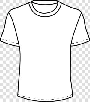 Blank Tshirt Template Png  Transparent Png