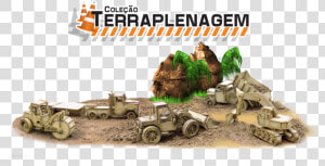 Coleção Terraplenagem   Armored Car  HD Png Download