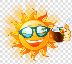 Summer Health Sun sunglasses Free Download Image Clipart   Kodai Kaalam  HD Png Download