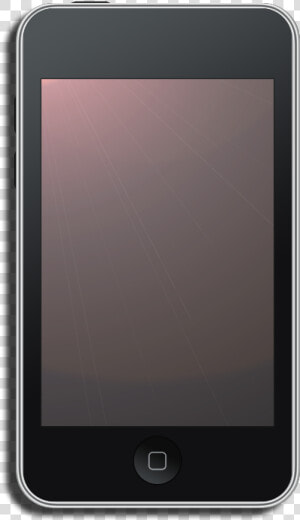 Ipod Touch 2g   Smartphone  HD Png Download