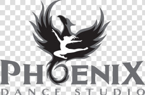 Logo Design By Got2believe For Phoenix Dance Studio   Phoenix Dance Logo  HD Png Download