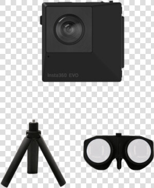 Insta360 Evo Case  HD Png Download