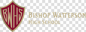 Bishop Watterson High School  HD Png Download