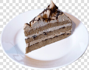 Porcion De Torta Png  Transparent Png