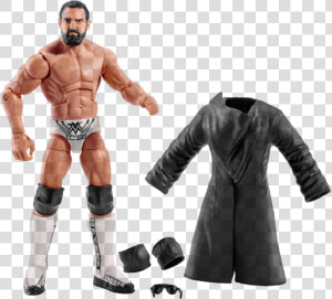 Wwe Elite Damien Sandow  HD Png Download