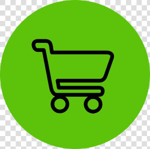 Cart   Shopping Cart Icon Png White  Transparent Png