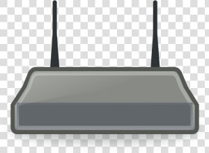 Wireless Clipart Free For Download   Gambar Animasi Modem  HD Png Download