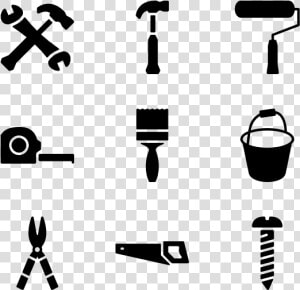 Vector Tool Maintenance   Maintenance Tools Icons  HD Png Download