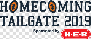 Football Homecoming Tailgate 2019  HD Png Download