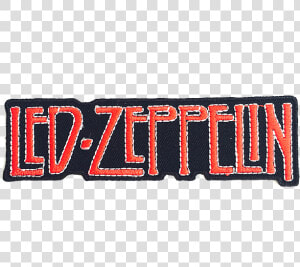 Led Zeppelin Cloth Patches  HD Png Download