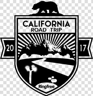 California Road Trip   California Road Trip Transparent  HD Png Download