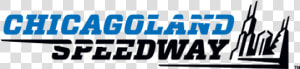 Chicagoland Speedway   Electric Blue  HD Png Download