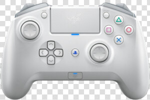 Razer Raiju Tournament Edition Mercury White  HD Png Download