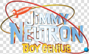 Jimmy Neutron  HD Png Download