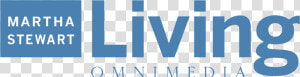 Martha Stewart Living Omnimedia Logo Png Transparent   Parallel  Png Download