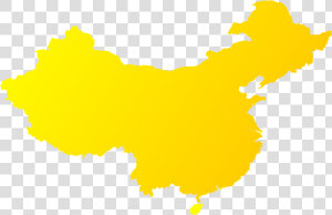 Flag Of China Map Taiwan   Map China Vector  HD Png Download