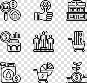 Economic   Visualisation Icon  HD Png Download