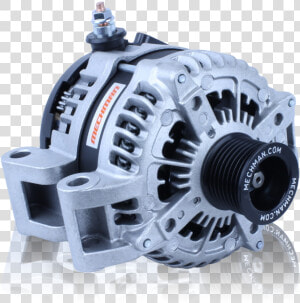 370 Amp Elite Series Alternator To Replace Ford T Mount   Hub Gear  HD Png Download