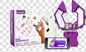 Littlebits Base Inventor Kit  HD Png Download