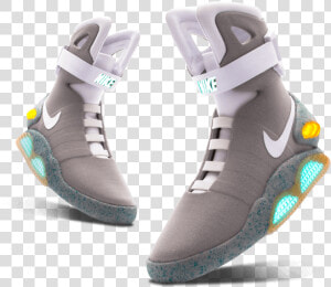 Air Mag 417744 001 9 1   Nike Mags Transparent  HD Png Download